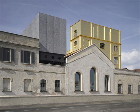 fondazione prada istrid|prada rem koolhaas.